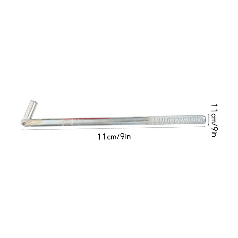 Universal Tire Valve Core Tool Kit For Easy Installation And Removal Durable Lightweight Design - Image 3