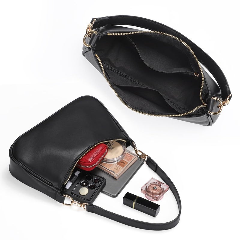 Women's Vintage Chain Shoulder Bag - Image 3