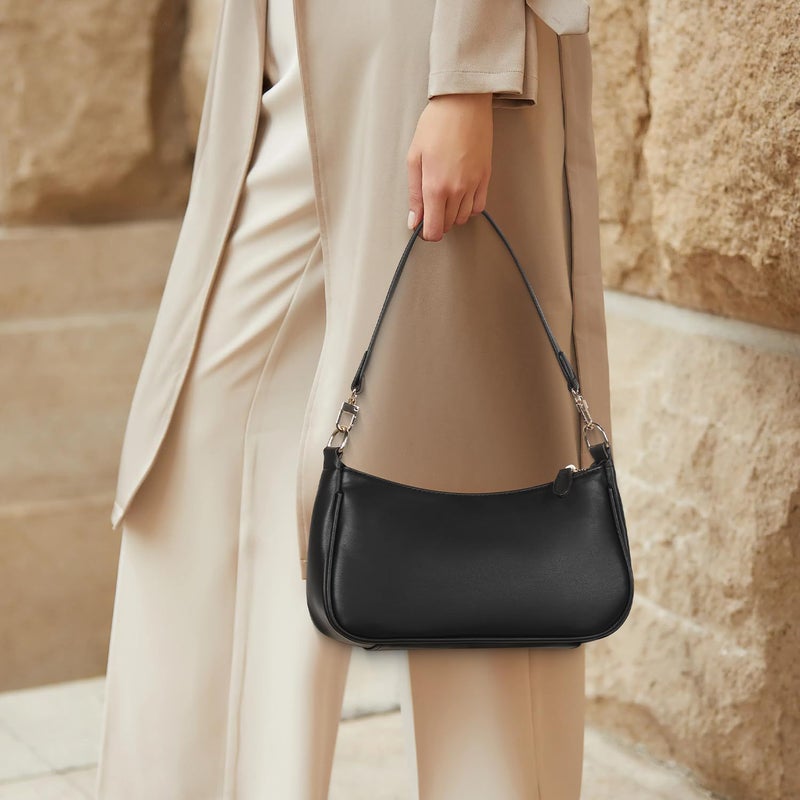 Women's Vintage Chain Shoulder Bag - Image 2