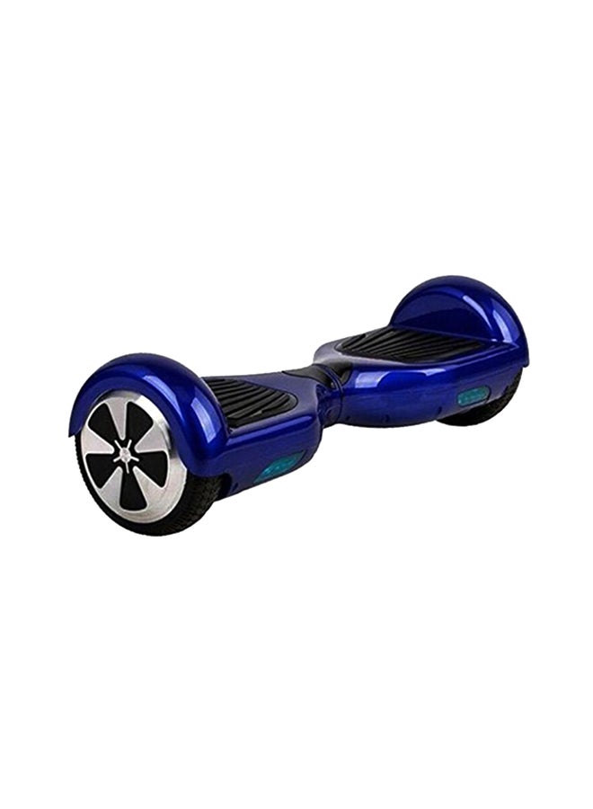 Cool Baby Ride On Two Wheels Self Balance Electric Scooter With Colourful LED Lights Multicolour 23.8x7.6x7.1cm - Image 1