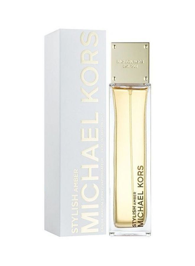 مايكل كورس ماء عطر ستايلش آمبر 100ملليلتر - Image 2