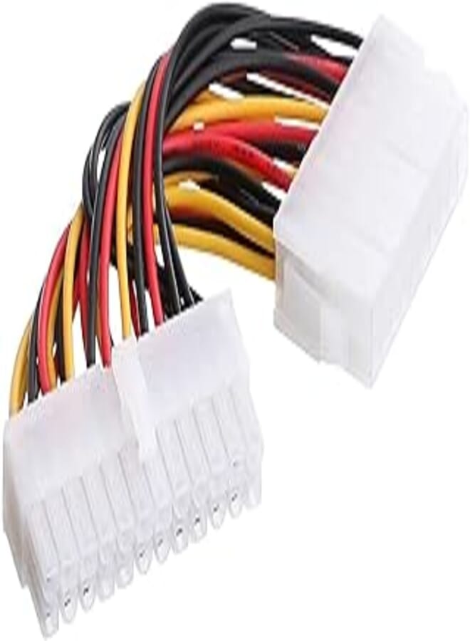 Keendex 1945 24 pin to 20 pin cable - multi color