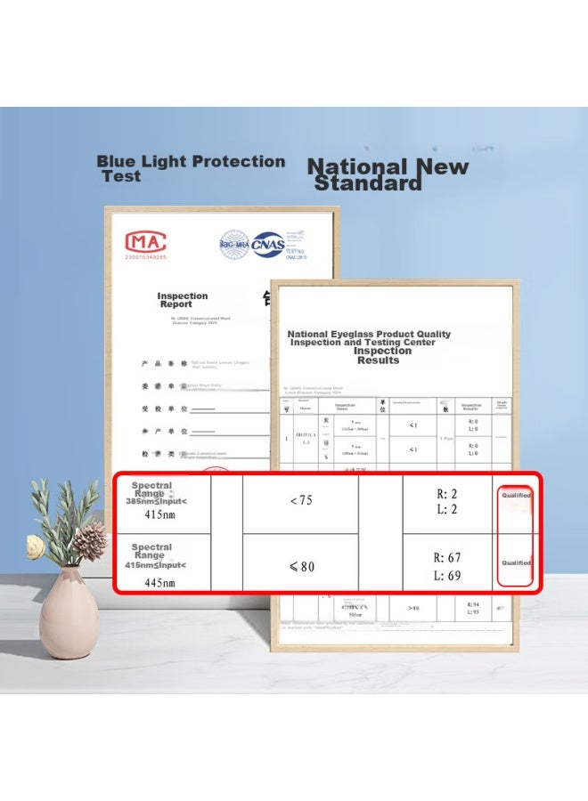 Mirror Hall Jingpintang Reading Gl For Women, Foldable Reading Gl For Men, High-definition Anti-blue Light Radiation Protective Eyewear, Reading Gl, Jd Self-operated Flagship - Image 3