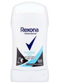 Rexona REXONA Invisible Aqua antiperspirants 40ml 