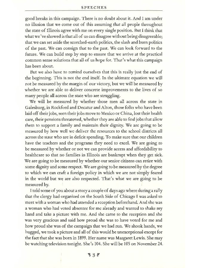 Barack Obama Speeches - Image 5