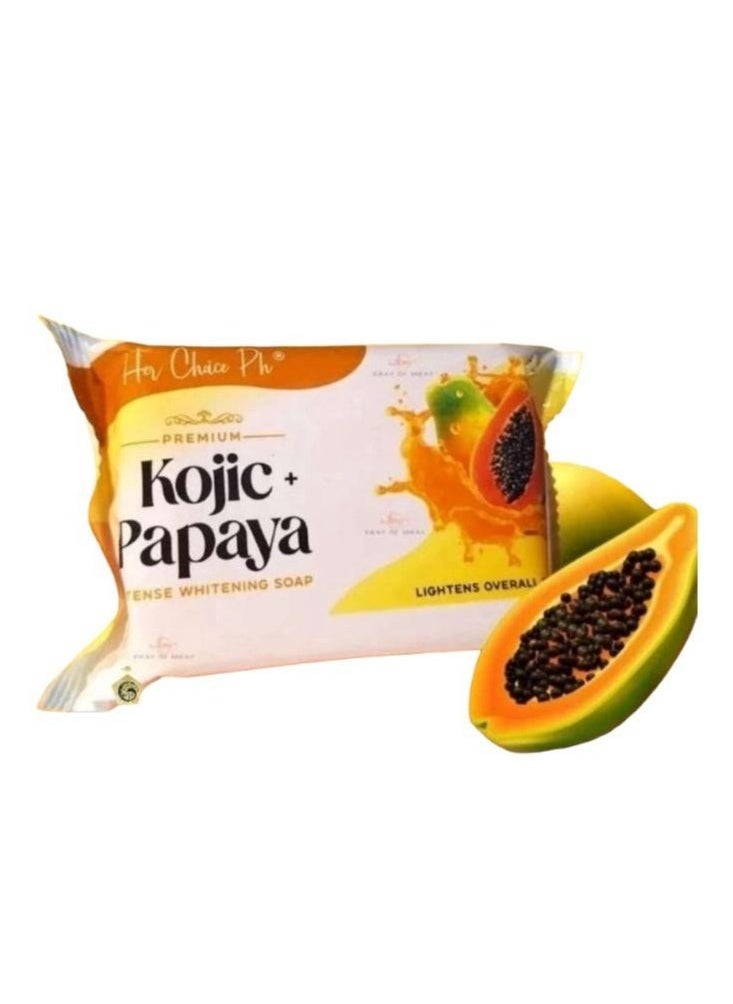 Kojic + papaya - pzsku/Z8576338BD3DD100F59F4Z/45/1742238169/3ba73e40-823a-46b9-9da2-63c33776e713