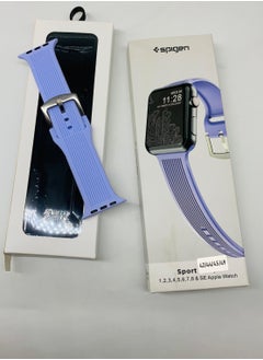 Sport Strap SP-05 42/44/45/49mm حزام للساعة الذكية - pzsku/Z85764365287A1E987131Z/45/_/1725976163/6e5b5aa9-5e05-4eda-8ca7-9b284abf24a3