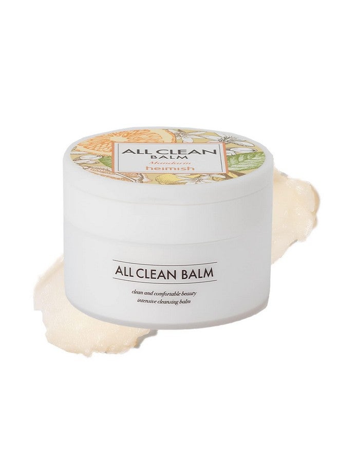 HEIMISH All Clean Balm Mandarin - 4.0 fl oz/120ml - Image 1