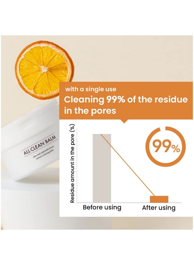 HEIMISH All Clean Balm Mandarin - 4.0 fl oz/120ml - Image 4