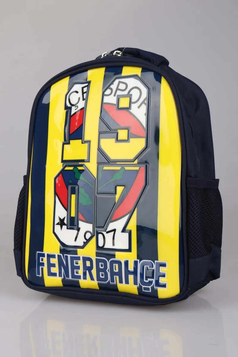 ميني ماوس New Season Licensed Fenerbahçe Kindergarten Bag