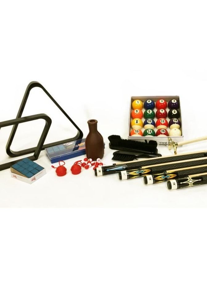 TA SPORT Pool Table Billiard Accessory Kit  - Image 2