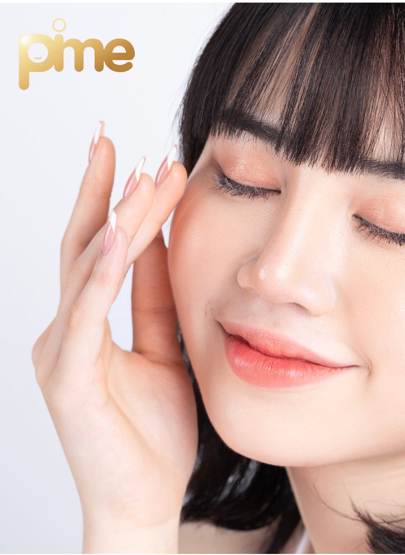 pime - Pime Hyaluronic Acid Serum with Panthenol for Intense Hydration, Glow & Fines Lines,Daily Hydrating Face Serum For Dry, Normal & Oily Skin korean skincare -50ml - Image 1