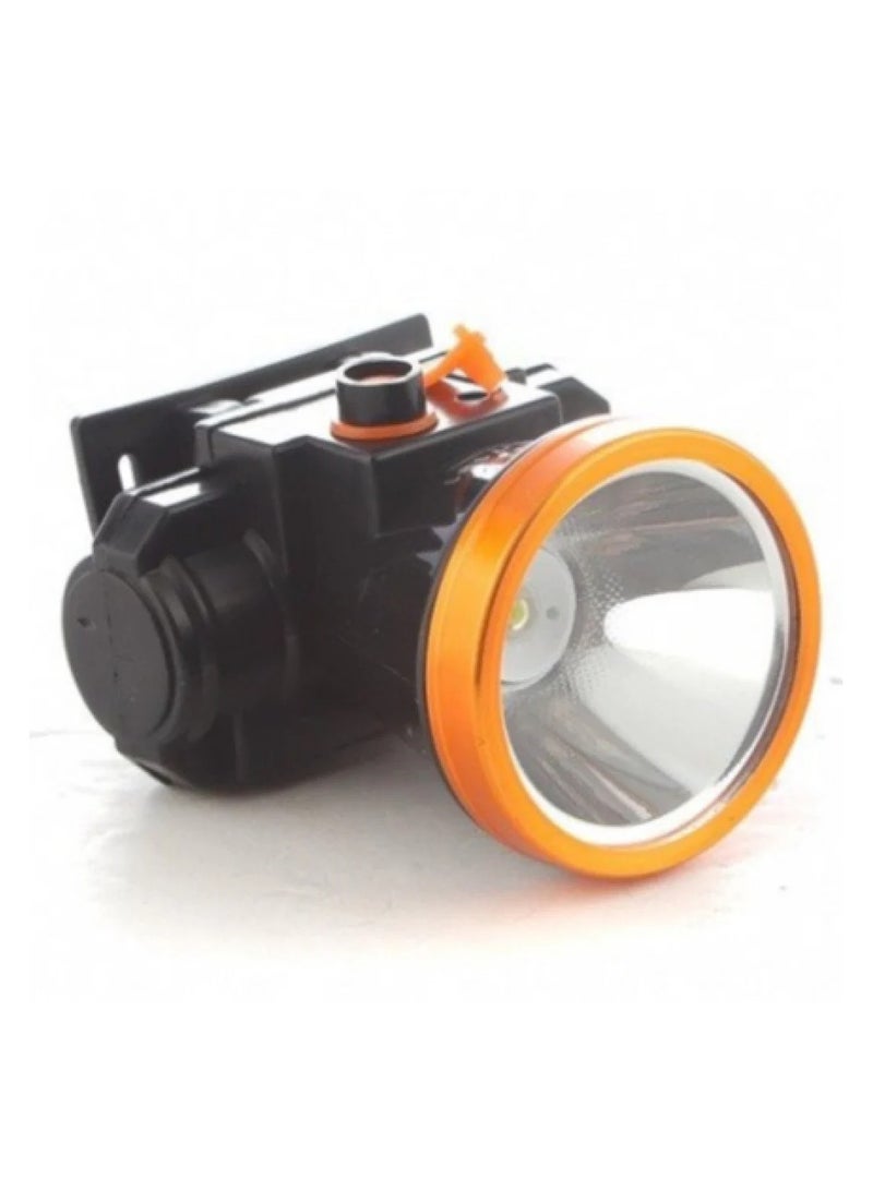 دي إل سي  كشاف راس علبة شفاف - Image 1