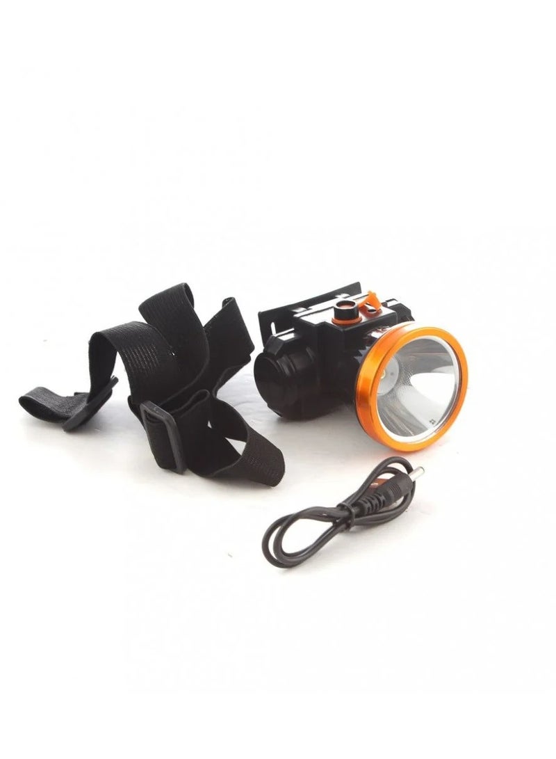 دي إل سي  كشاف راس علبة شفاف - Image 2