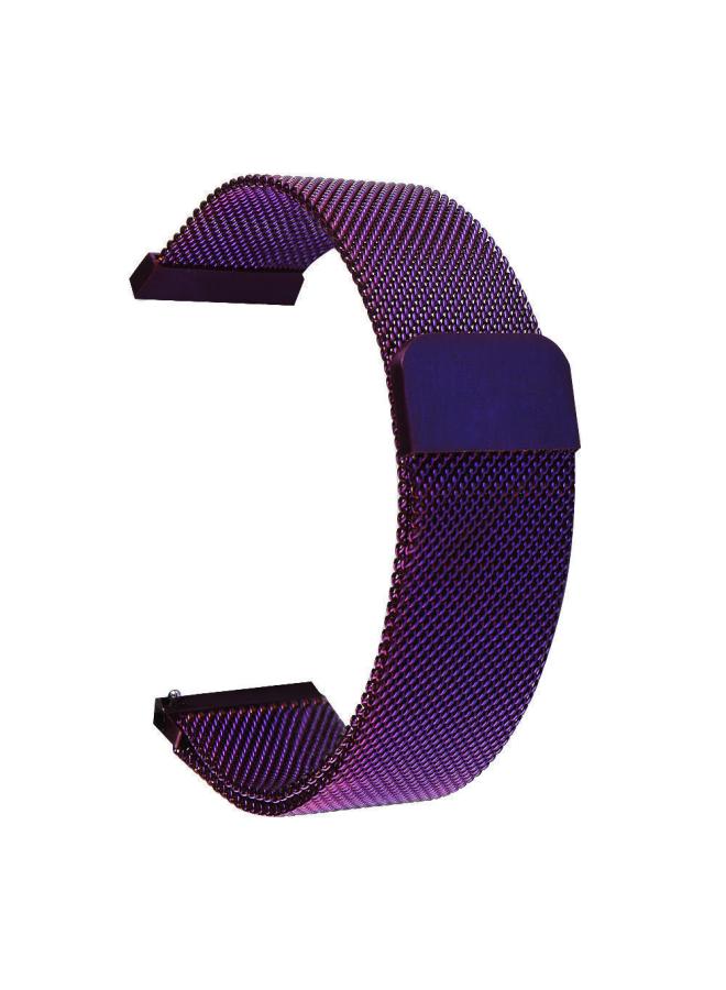 Suitable For Apple Milan Nice Strap Applewatch Milan Strap Iwatchs8 Stainless Steel Magnetic Buckle Strap 