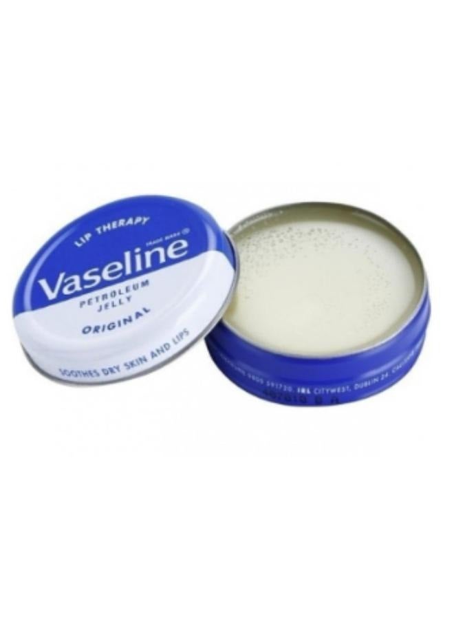 فازلين مرطب شفاه ليب ثيرابي أورجينال 20 جم - Image 2