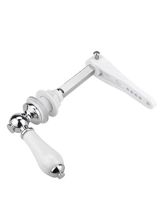 SYOSI Toilet Cistern Lever Flush, Ceramic Toilet Flusher Handle, WC Cistern Flush Lever, WC Lavatory Flush, Water Tank Toilet Handle with Ceramic Handle, Toilet Cistern Lever Flusher - pzsku/Z8576AD9033A996D02E2EZ/45/_/1684481424/39a258d7-7d75-413e-a8b9-5f143c00af08