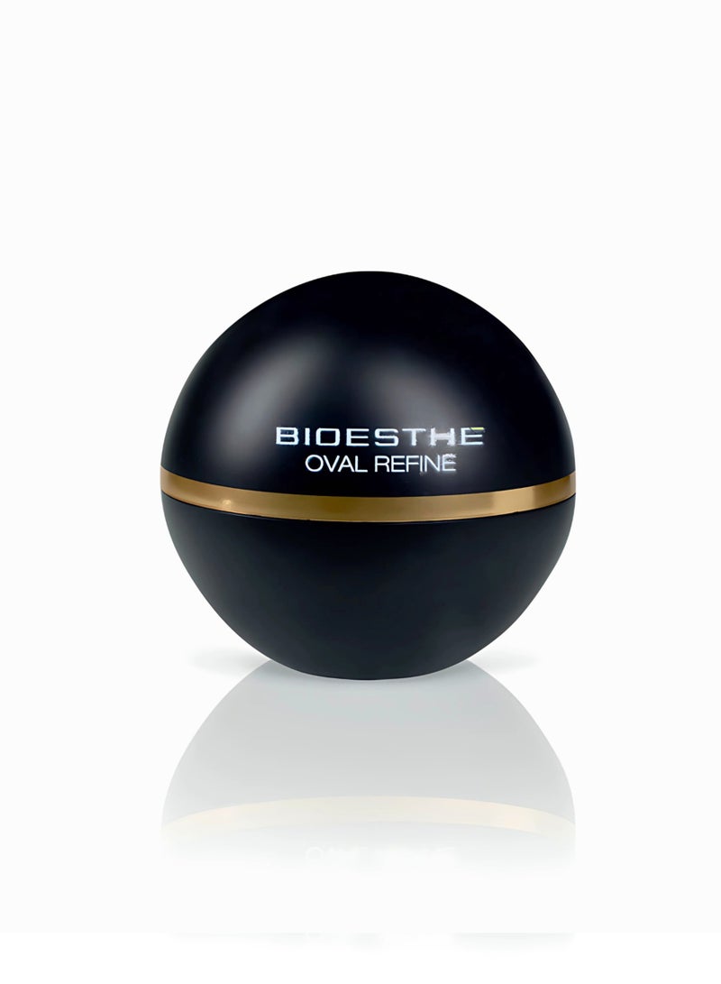 Bioesthe Oval Refine Rassodante Emoliente - Firming & Moisturizing Face Cream | Deep Hydration | Anti-Aging & Skin Elasticity | 50ml - Image 1