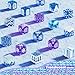 Magnetopia Magnetic Blocks 100PCS Magnetic Building Block for Kids Age 3 Transparent Magnet Cubes Blue Castle Princess Building Toy Sets STEM Magnets Toys Birthday Gift for Boys Girls 4 5 6 7 8 9 10 11 12 - Image 4