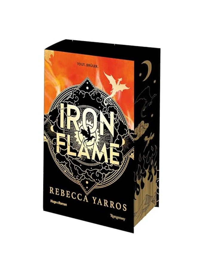 Iron Flame Tome 2