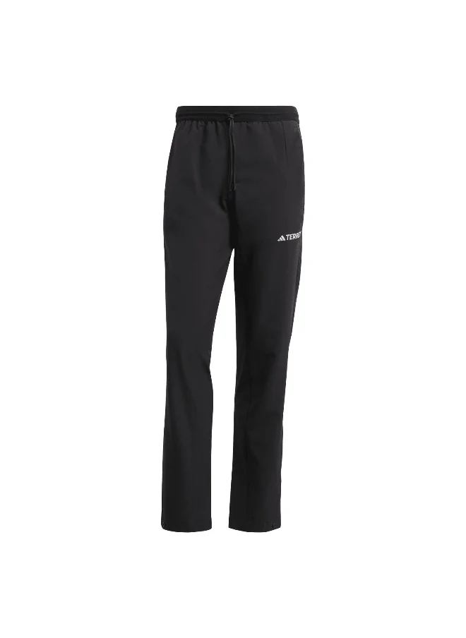 اديداس Adidas Liteflex Pts Black Hiking Pants For Men Xs
