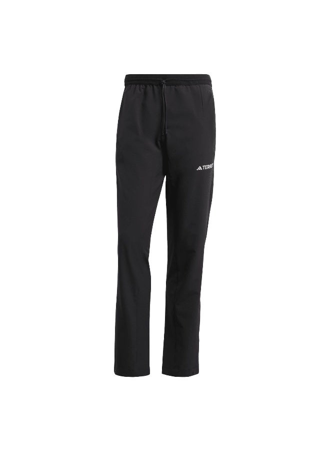 Adidas Adidas Liteflex Pts Black Hiking Pants For Men Xs  - Image 2