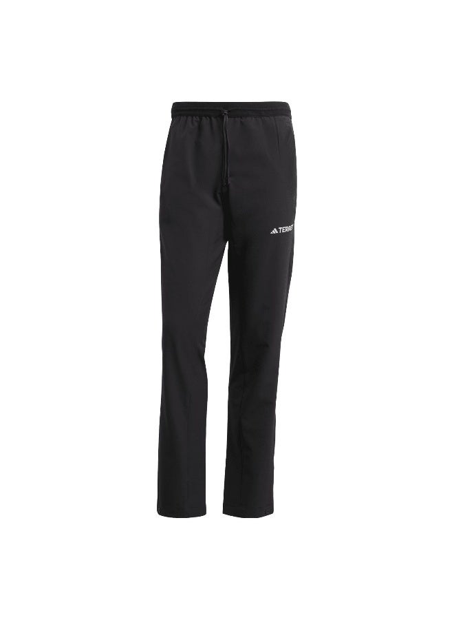 Adidas Adidas Liteflex Pts Black Hiking Pants For Men Xs  - Image 1