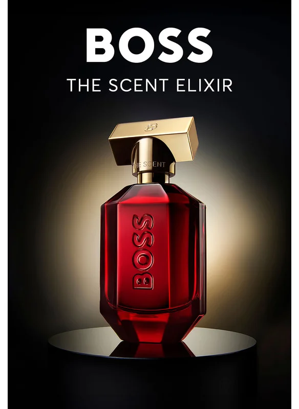 BOSS The Scent Elixir Parfum Intense 50ml