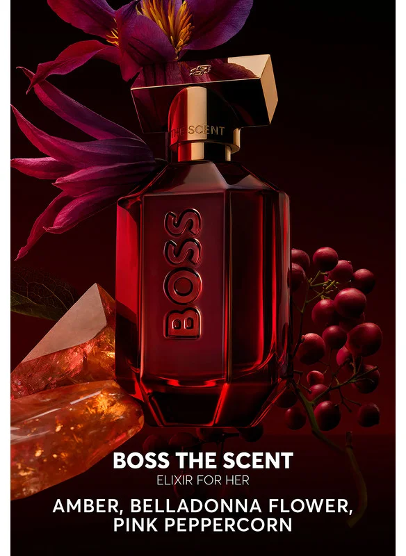 BOSS The Scent Elixir Parfum Intense 50ml
