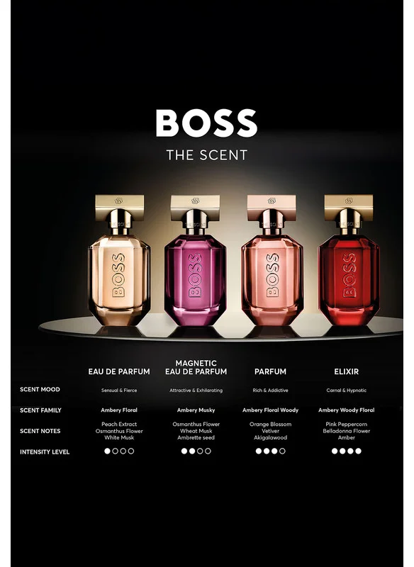 BOSS The Scent Elixir Parfum Intense 50ml