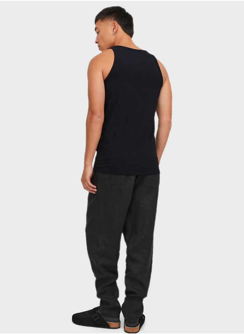 JACK & JONES Jjebasic Comfort Vest