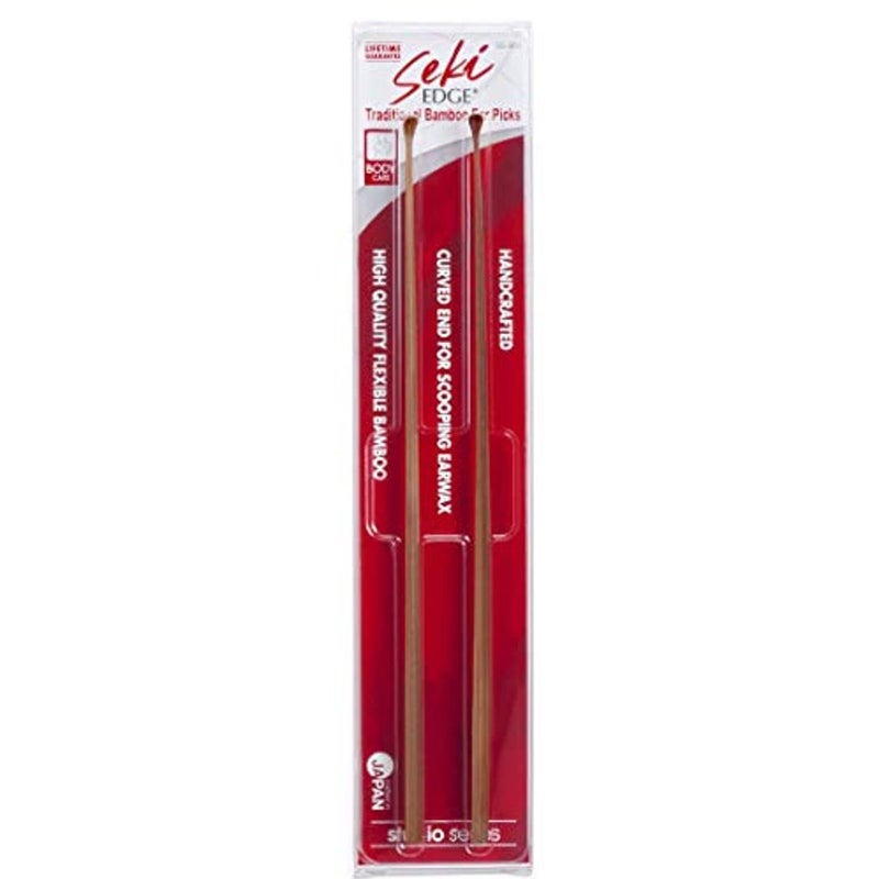 SEKI EDGE SS-803- Traditional Bamboo Ear Picks - Image 1
