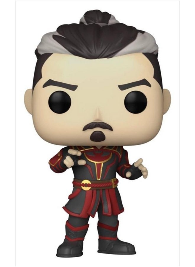Funko Pop Marvel 1009 Doctor Strange In The Multiverse Of Madness Defender Strange (Exclusive)  - Image 1