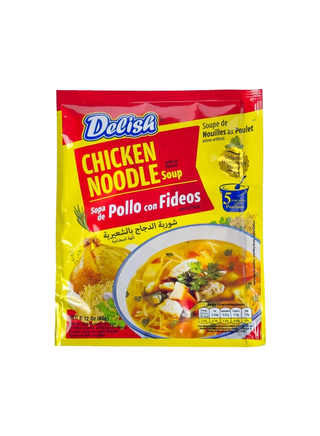 Chicken Noodle Soup Mix 60 Gram