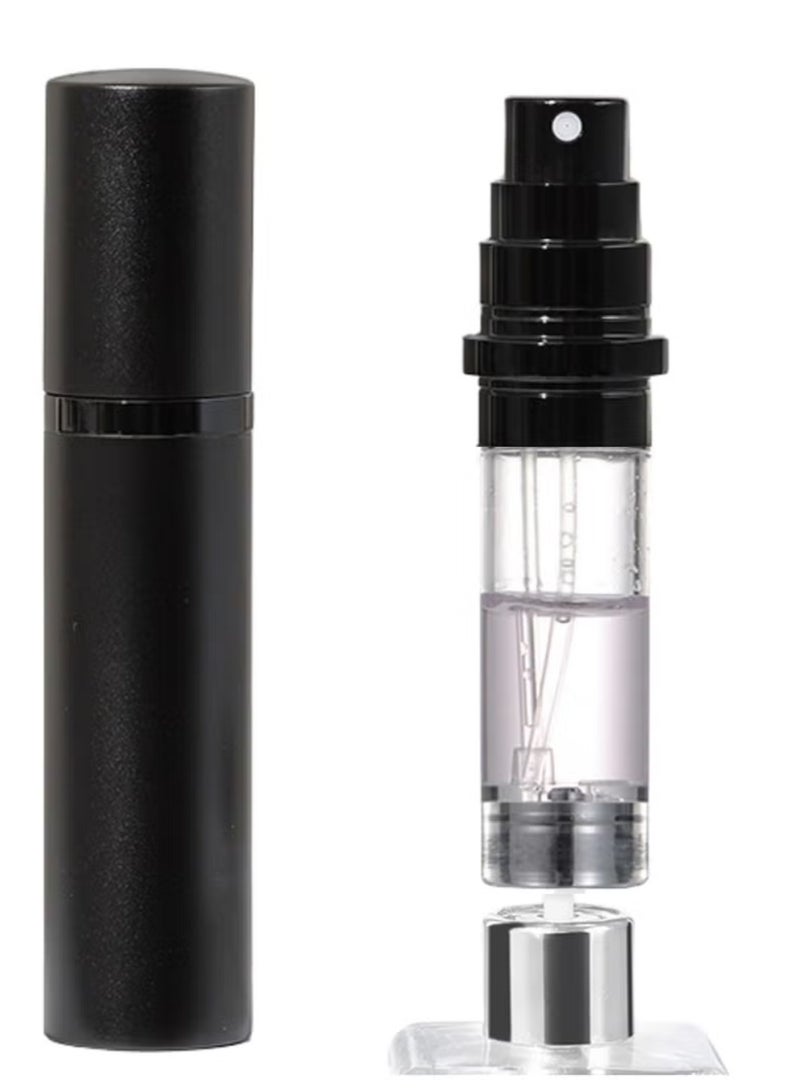 ليتشي زجاجة عطر قابلة لإعادة التعبئة عالية الجودة سعة 5 مل - Image 2