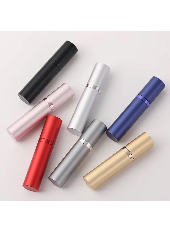 ليتشي زجاجة عطر قابلة لإعادة التعبئة عالية الجودة سعة 5 مل - Image 4