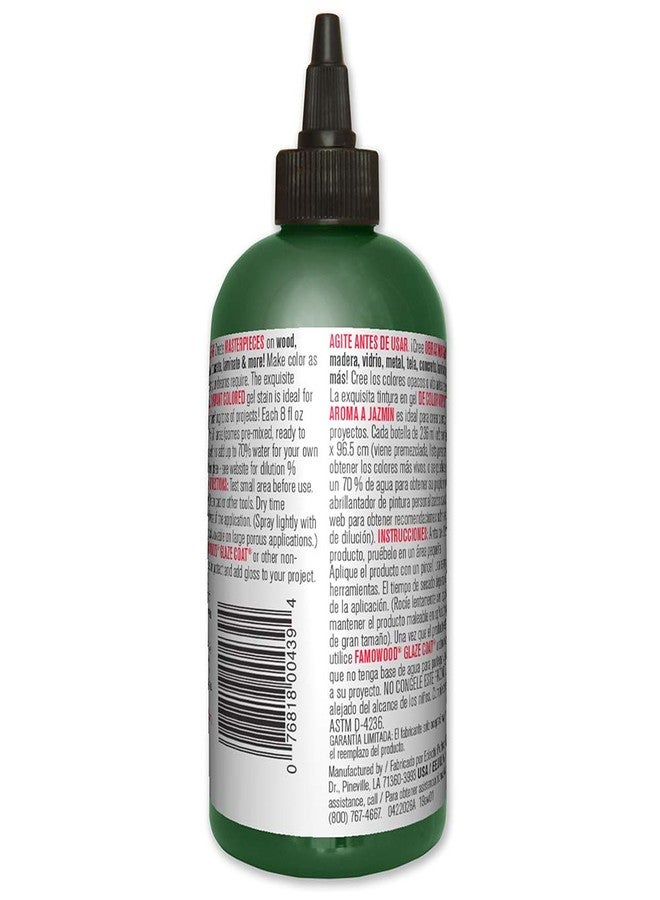 Unicorn SPiT 5771007 Gel Stain & Glaze Dragon's Belly 8.0 Fl Oz Bottle - Image 2