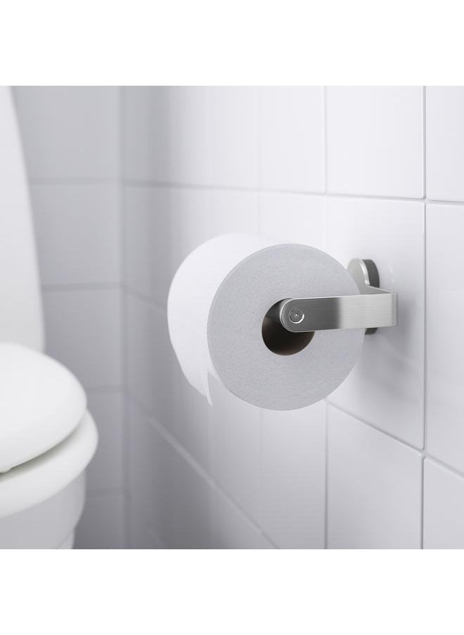 Green Tiger Toilet roll holder, stainless steel  - Image 2