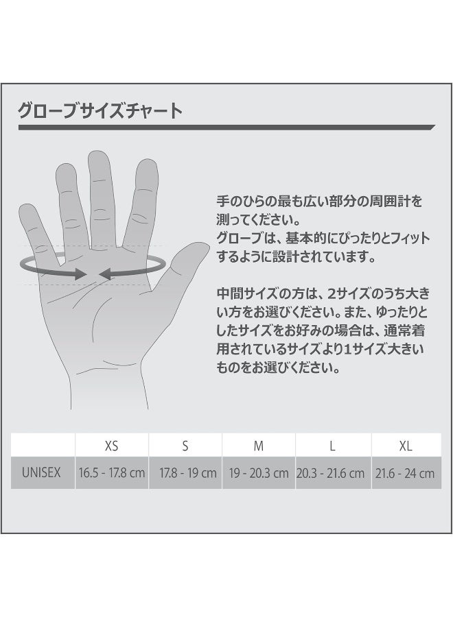 Harbinger Pro Wristwrap Gloves, Lifting Gloves For Those Who Want Flexibility And Breathability But Need Maximum Wrist Stability - Image 5