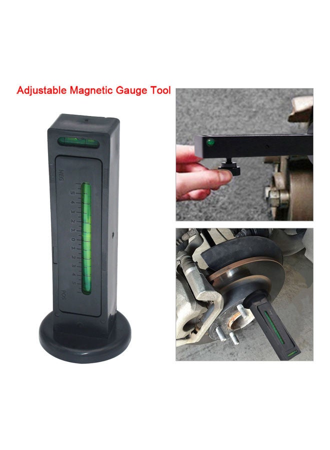 Loquat Camber Castor Strut Wheel Alignment - Image 5