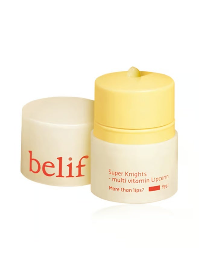 belif Super Knights Multi Vitamin Lipcerin 15ml - Image 4