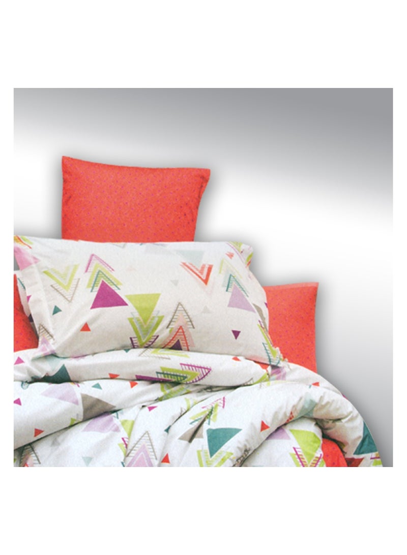 Family Bed stick Bed sheet Cotton 3 pieces size 120 x 200 cm Model 149 from Family Bed  - Image 4