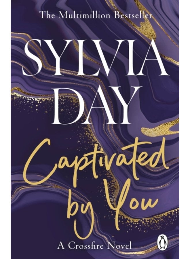 Captivated by You A Crossfire Novel - Paperback