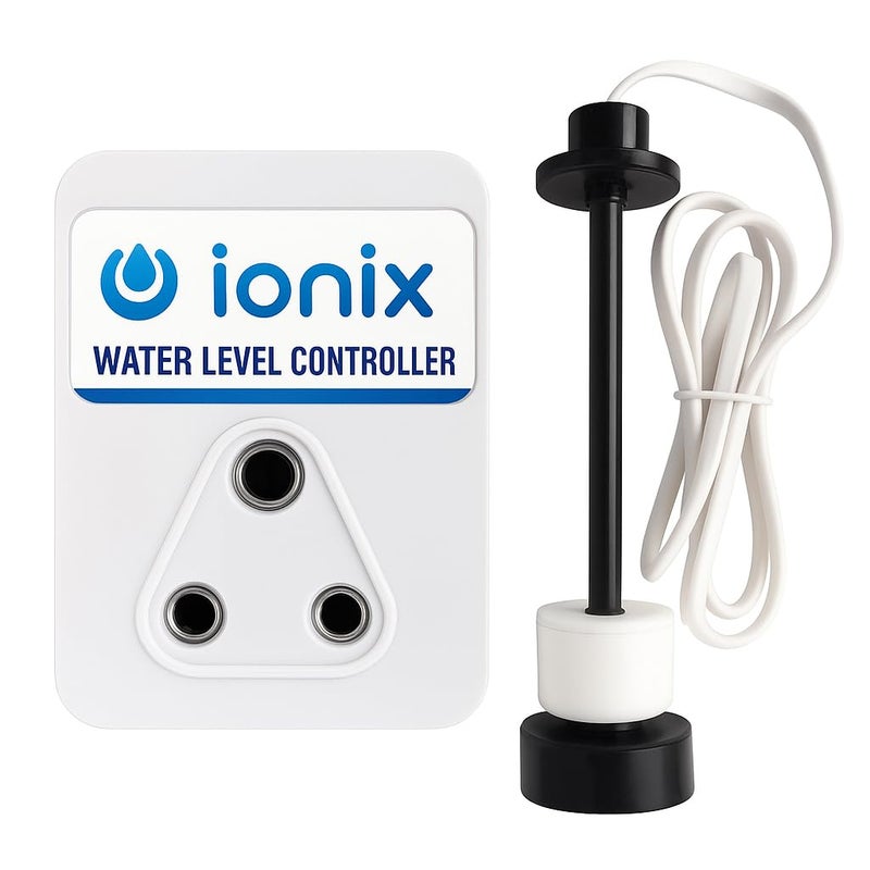 IONIX Plastic Auto Shut Off Sensor for Commercial RO Water Purifier, Coolers and Storage Tanks - Image 5