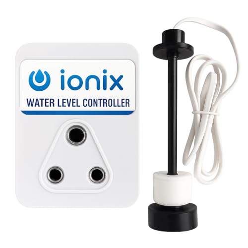 IONIX Plastic Auto Shut Off Sensor for Commercial RO Water Purifier, Coolers and Storage Tanks - Image 1