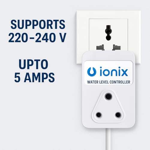 IONIX Plastic Auto Shut Off Sensor for Commercial RO Water Purifier, Coolers and Storage Tanks - Image 3