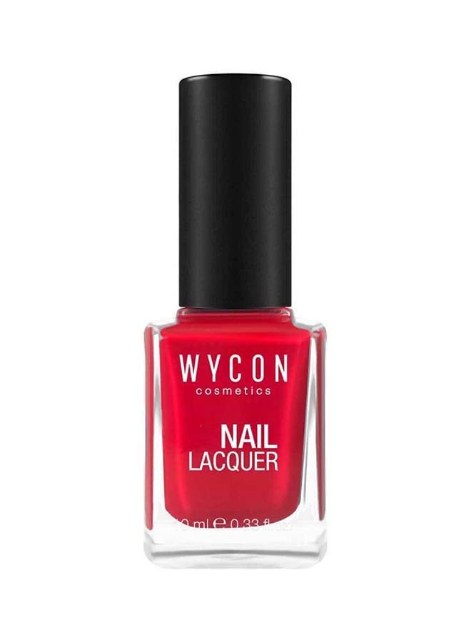 Wycon Nail Polish 267 Rosso Ferrari