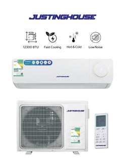 Split Air Conditioner - Hot and Cold - Capacity 12,300 BTU - Model JUSSP-12HC - pzsku/Z85781A224C6893780A98Z/45/_/1740479510/536d4746-1325-436d-8fce-ee41635945c6