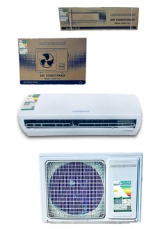 Split Air Conditioner - Hot and Cold - Capacity 12,300 BTU - Model JUSSP-12HC - pzsku/Z85781A224C6893780A98Z/45/_/1740479512/b5e73ee4-d3dc-4c98-a116-b02d80a2d7ef