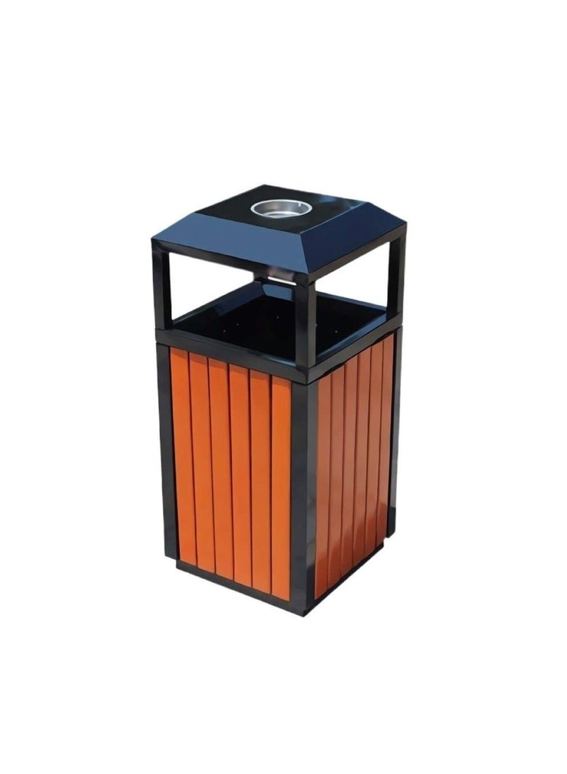 Huitich Durable Outdoor Dustbin for Home and Commercial Use - Image 1